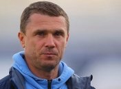 Ребров о готовности "Динамо" к возобновлению чемпионата Украины