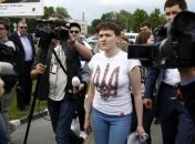 Савченко свободна: Надежда вернулась в Украину