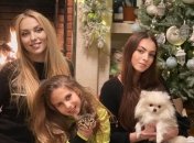 Месть за испорченный кадр: Оля Полякова рассмешила сеть снимками дочерей (фото) 