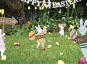 Охота за пасхальными яйцами: 10 крутых идей для детей на Пасху