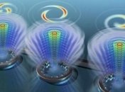 Созданы микроскопические излучатели закрученного света