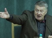 Жириновский: все, кто голосует за власть, - больные