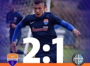 Мариуполь победил Олимпик в первом матче УПЛ в 2019 году