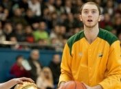 БК "Донецк" взял в аренду Руслана Отверченко