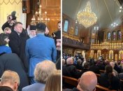 Залужний у Лондоні подякував українцям та союзникам за підтримку