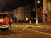 В Житомире произошел взрыв в пятиэтажке
