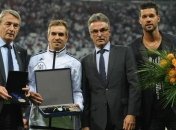 Филипп Лам сыграл 100-й матч за сборную Германии