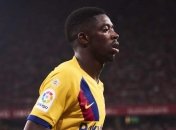 Дембеле в своем Инстаграме удалил информацию о том, что он игрок Барселоны