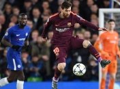 "Челси" - "Барселона": Месси показал худшую статистику по ударам в сезоне 