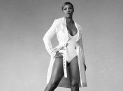 Серена Вільямс показала спортивну фігуру