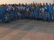 Украина завоевала 25 медалей на ЕЮОФ-2019