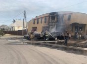 Россияне ударили по Лиману