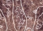 В Индии были обнаружены рисунки, которые принадлежали неизвестной цивилизации 