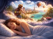 Сны о путешествиях весьма частое явление