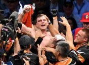 Хорн после победы над Пакьяо хочет сразиться с Мейвезером