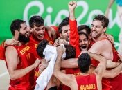 Сборная Испании огласила состав на ЧМ-2019 по баскетболу