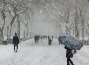 В Україні очікуються погіршення погодніх умов