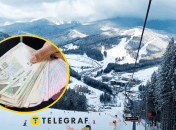 Работа в Буковеле