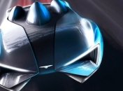 Techrules рассекретила футуристическую внешность своего суперкара