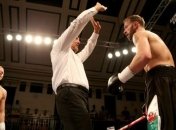 Кучер - Макаринелли. Видео боя