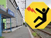 Захотела селфи и полезла на вагон: врачи борются за жизнь юной львовянки