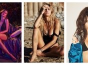 Каменских, Брежнева и Дорофеева вошли в топ-20 самых сексуальных женщин по версии журнала MAXIM