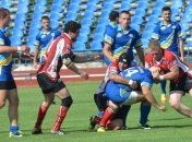 Регби. Студенческая сборная Украины - чемпионы Европы