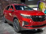 Chevrolet Equinox значительно преобразился (Фото)