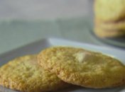 Миндальное печенье