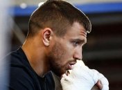 Ломаченко продолжает подготовку к объединительному бою