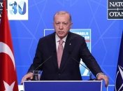 Президент Турции Реджеп Тайип Эрдоган