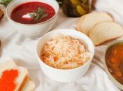 Рецепт квашеной капусты в пакете