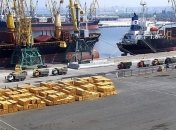 Катарська компанія планує розвивати порт "Ольвія" як зерновий хаб