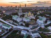 Полиция Киева провела беседы с сотней человек у Лавры