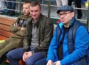 Леоненко - о смене тренера в Динамо