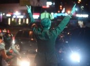 В Минске водитель сбил ГАИ-ишника: милиция применила оружие для задержания