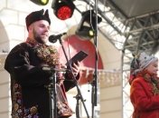 Гуцульская культура объединяет Украину: Во Львове сегодня прошел фестиваль
