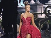 На ''Мисс Вселенная-2014'' украинку называли принцессой