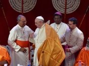 Франциск призвал Шри-Ланку к веротерпимости