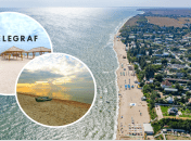 Как выглядит Белосарайская коса сейчас