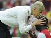 Арсен Венгер от души поблагодарил "Арсенал" 