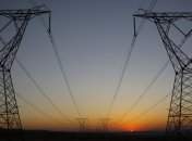 "Укрэнерго" подтвердило отключение потока электроэнергии в Крыму