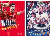 Испания - Англия