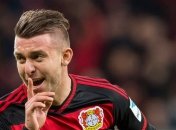 Владлен Юрченко стал десятым украинцем, забивавшим в Бундеслиге