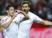 Ла Лига. "Севилья" сильнее "Валенсии"