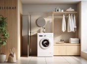 Лучше стирать днем