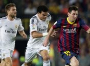 Примера. "Барселона" - "Реал": стартовые составы