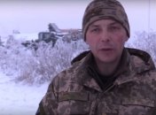 Штаб: Ситуация в районе Донецкого аэропорта остается напряженной (Видео)