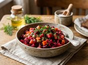 С этими хитростями винегрет заиграет новыми красками