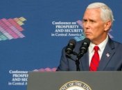 У Пенса рассказали о результатах встречи с Порошенко